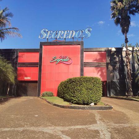 Segredos Araras (Sao Paulo) Exterior foto