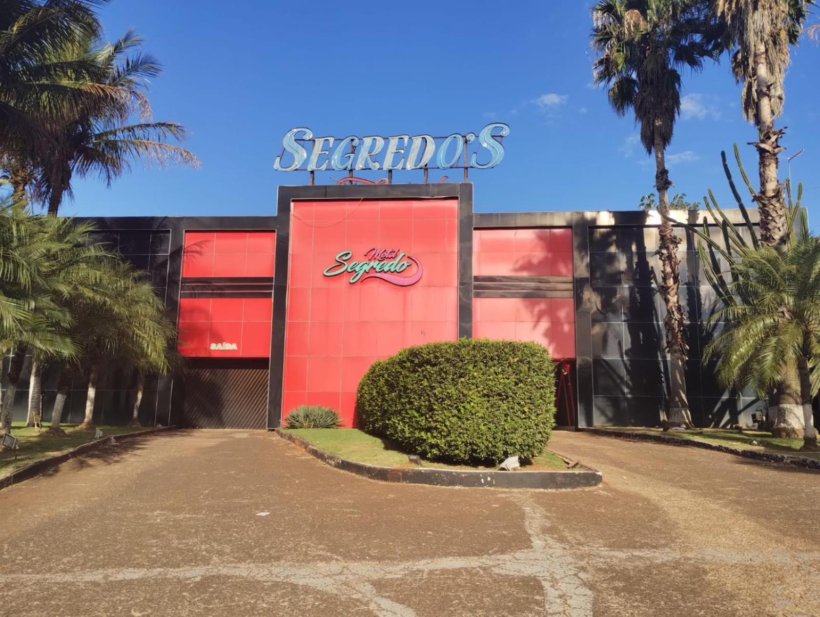 Segredos Araras (Sao Paulo) Exterior foto